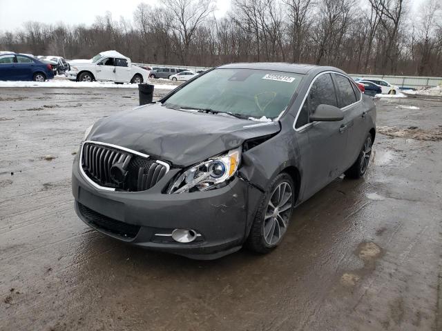 Photo 2 from auction – 2016 BUICK VERANO SPO with VIN 1G4PW5SK3G4176645
