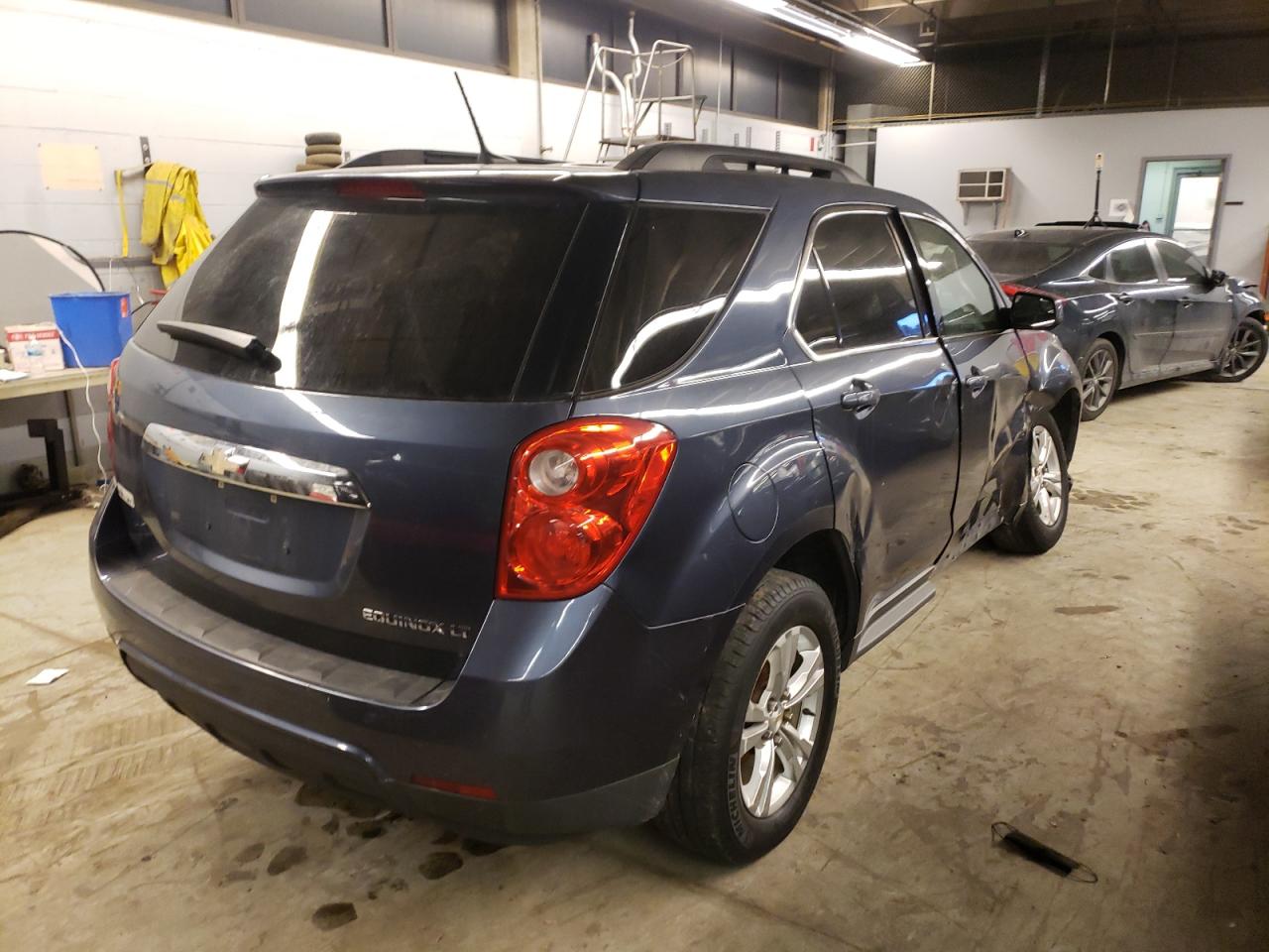 Photo 4 from auction – 2014 CHEVROLET EQUINOX LT with VIN 2GNALBEK2E6209330