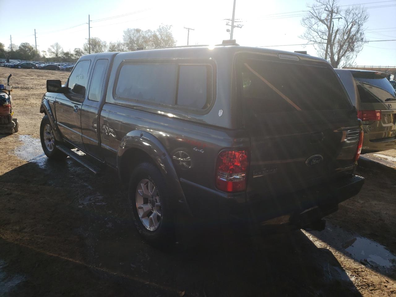 Photo 3 from auction – 2011 FORD RANGER SUP with VIN 1FTLR4FE6BPB19582