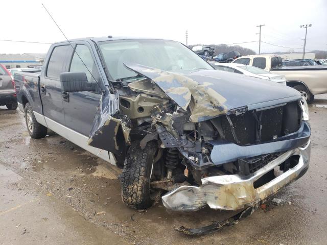 FORD F150 SUPER 2006 with VIN 1FTPW12V86FB06150 - Photo from auction