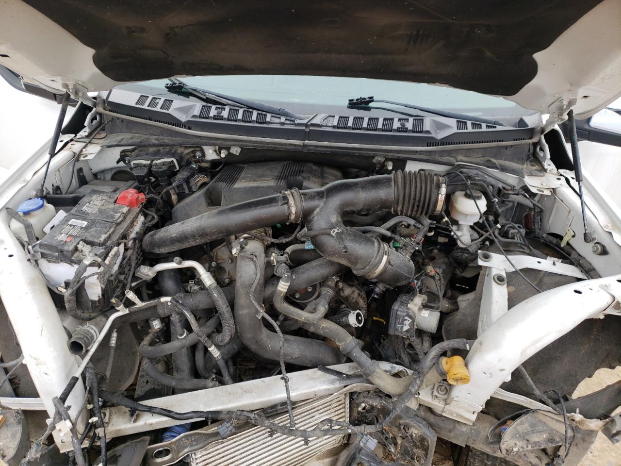 Photo 7 from auction – 2018 FORD F150 SUPER with VIN 1FTEW1EG5JKC58844