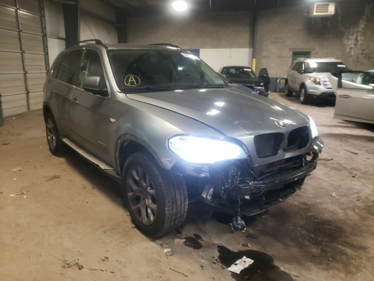 Photo 1 from auction – 2013 BMW X5 XDRIVE3 with VIN 5UXZV4C52D0G56585