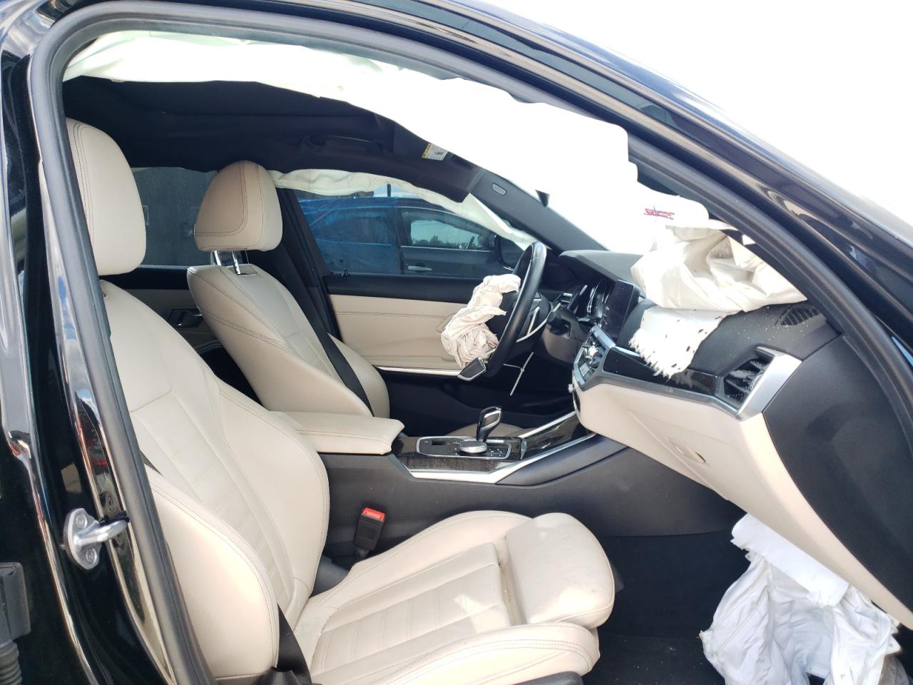 Photo 5 from auction – 2020 BMW 330I with VIN 3MW5R1J06L8B13846