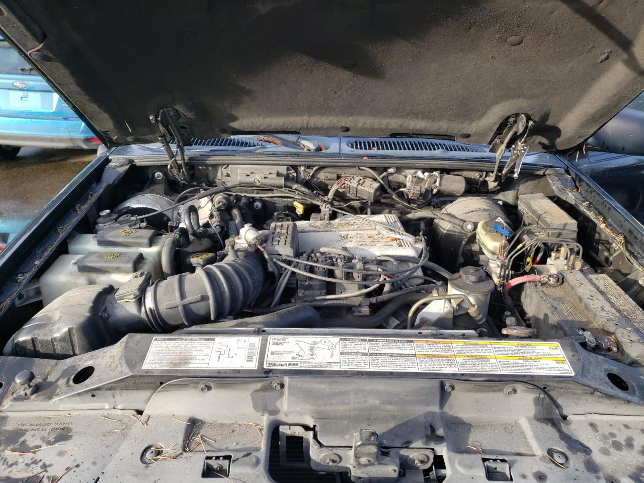 Photo 7 from auction – 1999 FORD EXPLORER with VIN 1FMDU35P5XZB24330