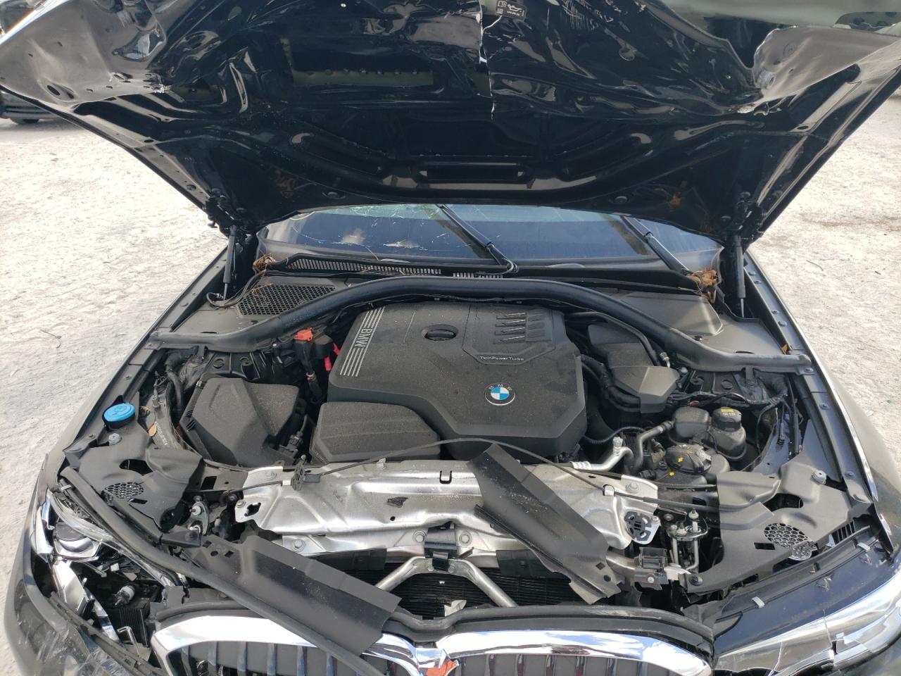 Photo 7 from auction – 2020 BMW 330I with VIN 3MW5R1J06L8B13846