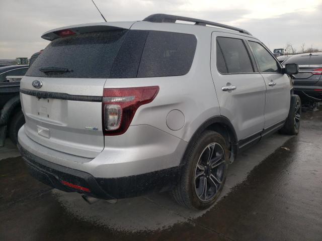 Zdjęcie 4 z aukcji – 2014 FORD EXPLORER S z VIN 1FM5K8GT2EGC46668