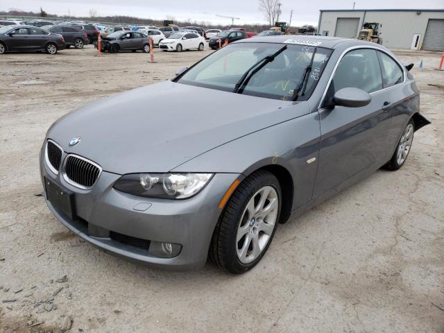 Photo 2 from auction – 2008 BMW 328 XI with VIN WBAWC335X8PD08581