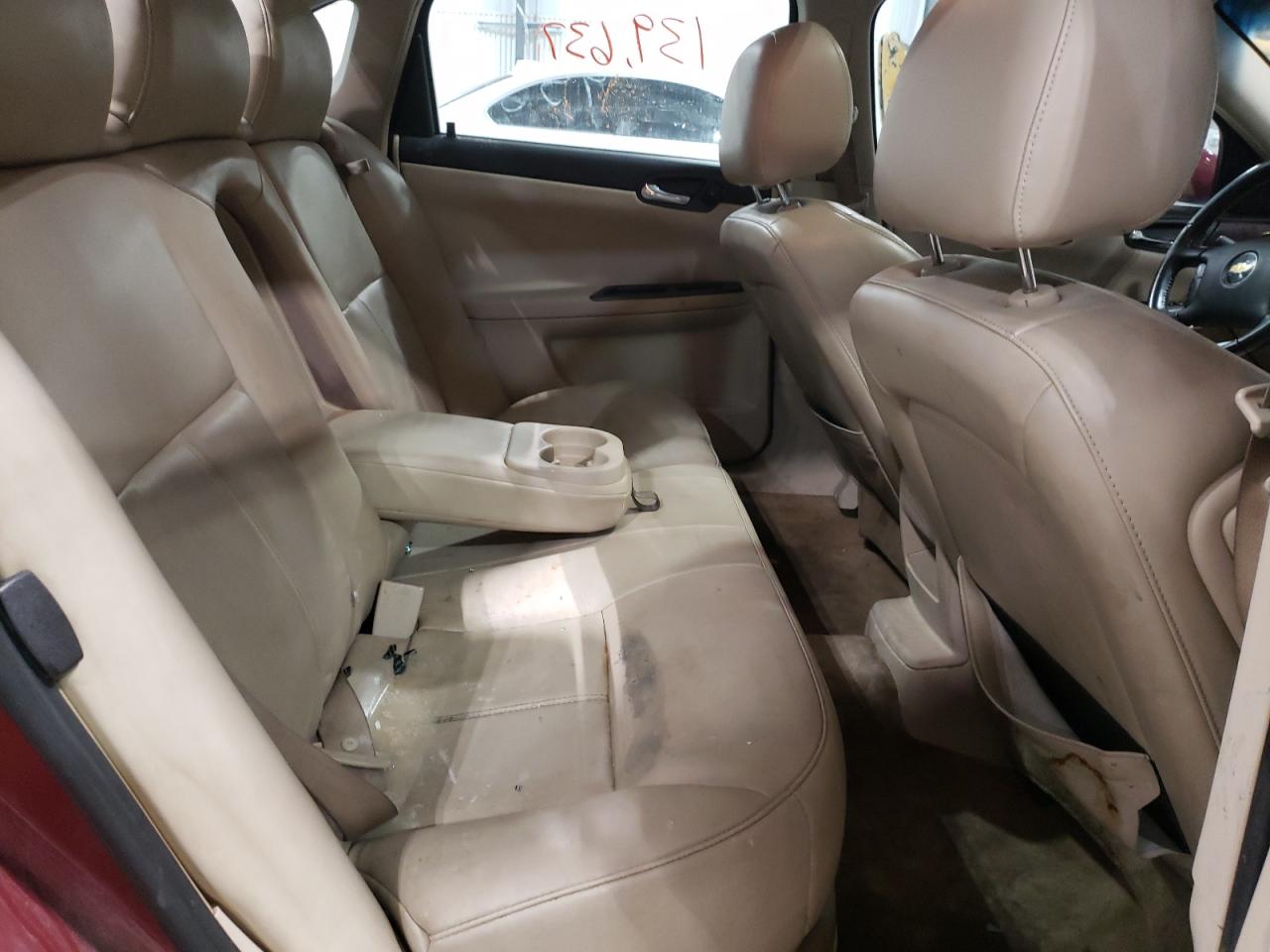 Photo 6 from auction – 2011 CHEVROLET IMPALA LT with VIN 2G1WB5EK2B1110821