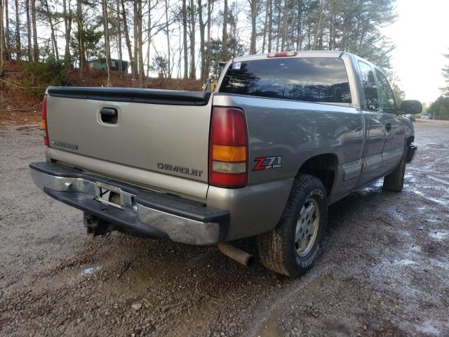 Photo 4 from auction – 2002 CHEVROLET SILVERADO with VIN 2GCEK19TX21131995
