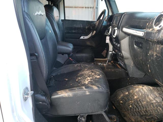 Photo 5 from auction – 2015 JEEP WRANGLER U with VIN 1C4BJWEG9FL628886
