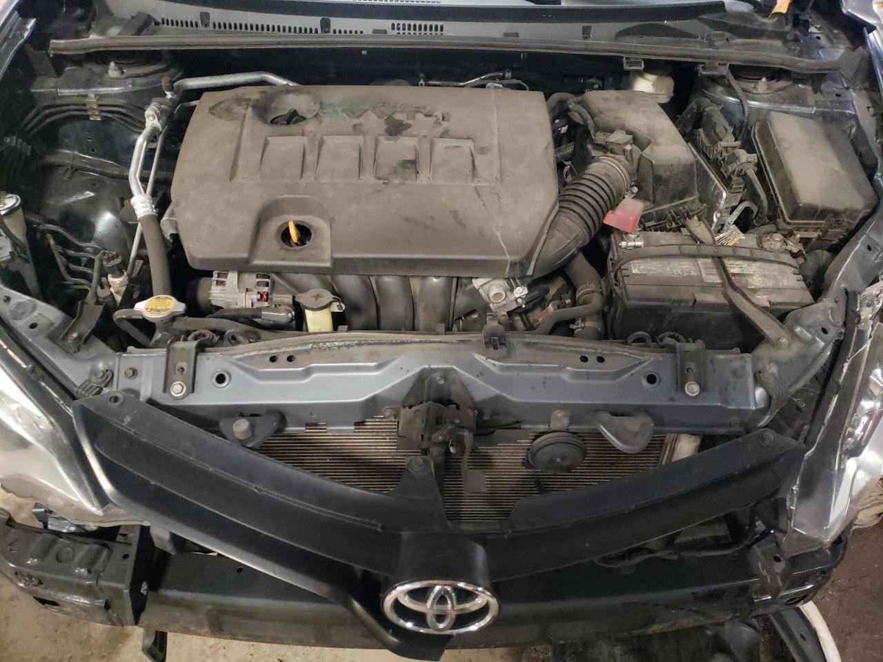Photo 7 from auction – 2016 TOYOTA COROLLA L with VIN 2T1BURHE4GC514922