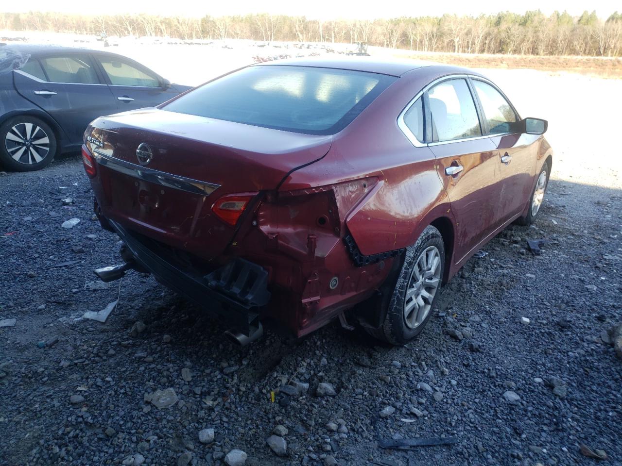 Photo 4 from auction – 2016 NISSAN ALTIMA 2.5 with VIN 1N4AL3AP9GC278094