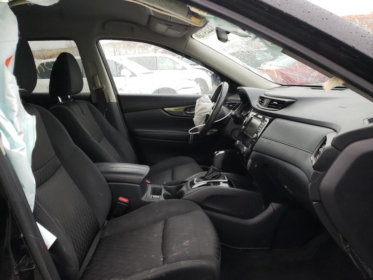 Photo 5 from auction – 2018 NISSAN ROGUE S with VIN KNMAT2MV4JP533913