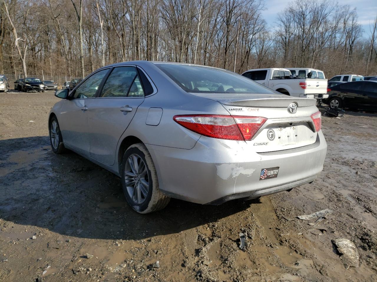 Photo 3 from auction – 2016 TOYOTA CAMRY LE with VIN 4T1BF1FK1GU235902