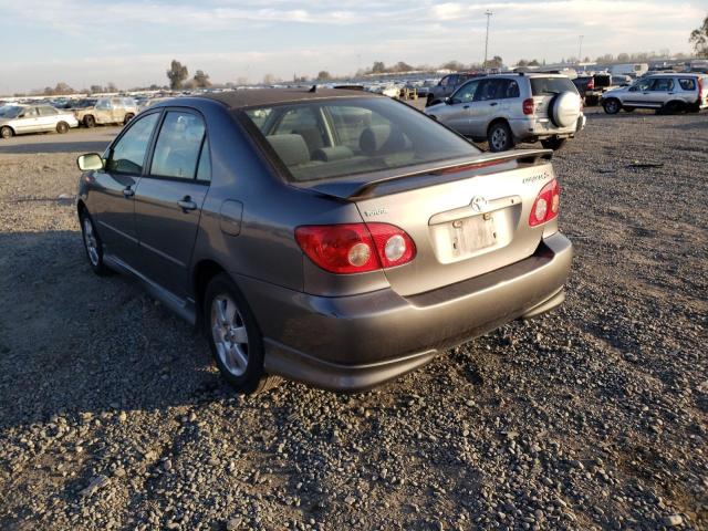 Photo 3 from auction – 2006 TOYOTA COROLLA CE with VIN 1NXBR30EX6Z595657