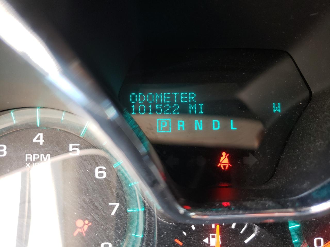 Photo 8 from auction – 2017 CHEVROLET TRAVERSE L with VIN 1GNKRHKD5HJ131743