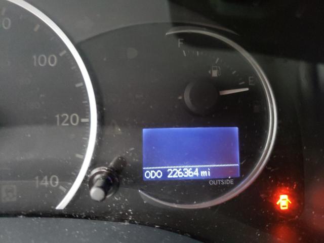 Photo 8 from auction – 2012 LEXUS CT 200 with VIN JTHKD5BH8C2098649