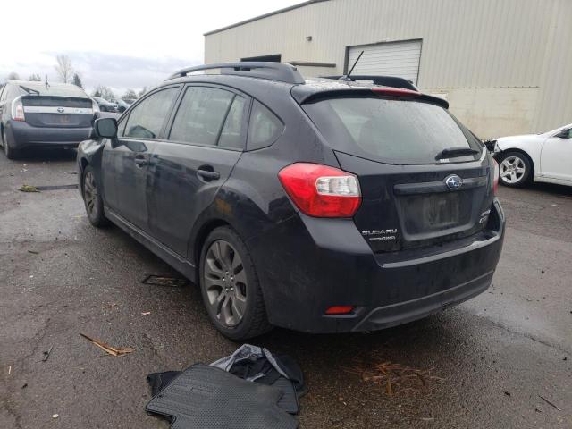 Photo 3 from auction – 2014 SUBARU IMPREZA SP with VIN JF1GPAL67E9285692