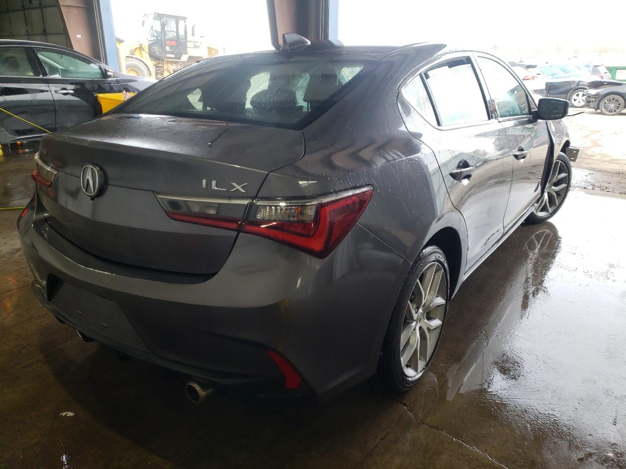 Photo 4 from auction – 2019 ACURA ILX with VIN 19UDE2F34KA013980