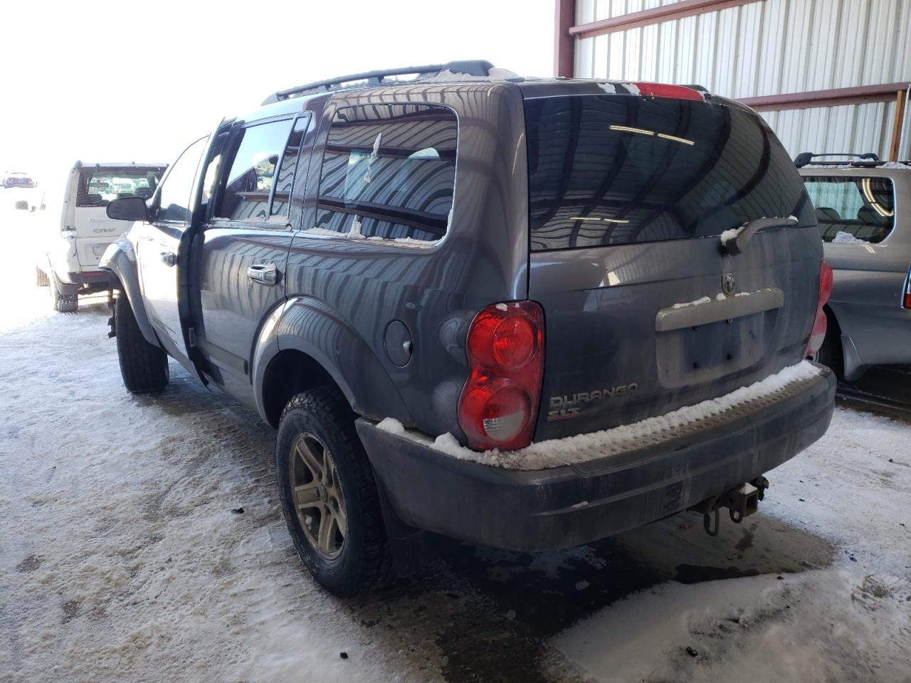 Photo 3 from auction – 2004 DODGE DURANGO SL with VIN 1D4HB48N04F201603