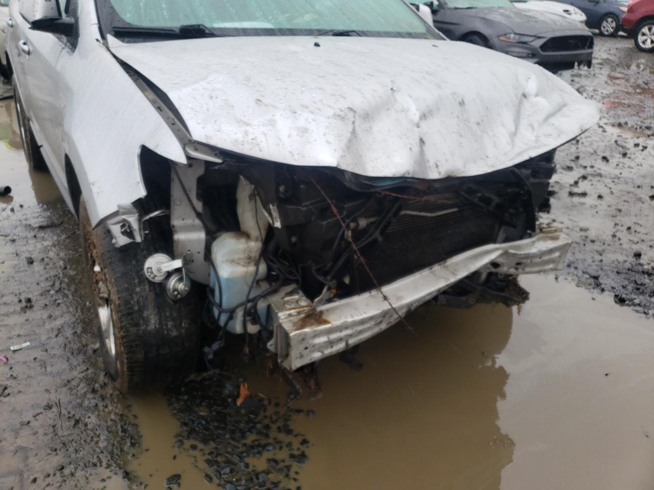 Photo 9 from auction – 2011 FORD EDGE SEL with VIN 2FMDK4JC0BBA65052