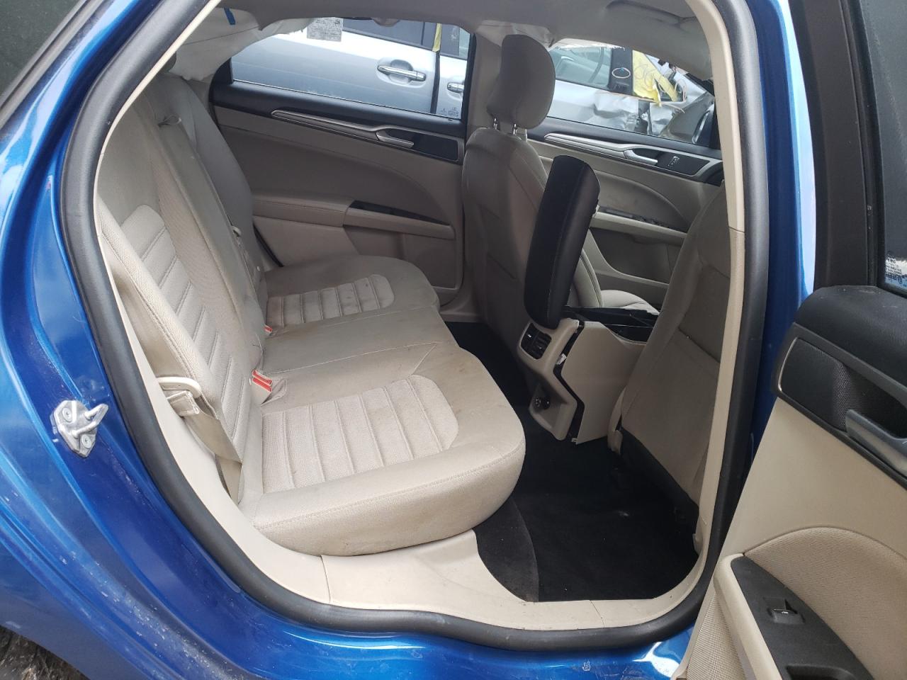 Photo 6 from auction – 2018 FORD FUSION SE with VIN 3FA6P0HD5JR153669
