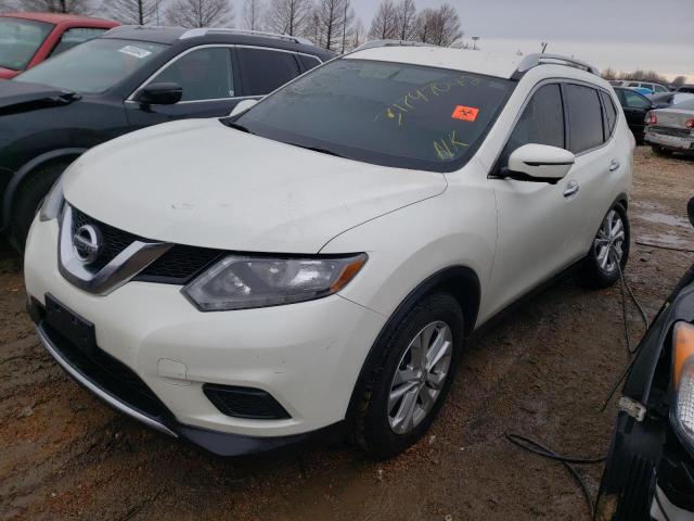 Photo 2 from auction – 2016 NISSAN ROGUE S with VIN JN8AT2MT8GW002425