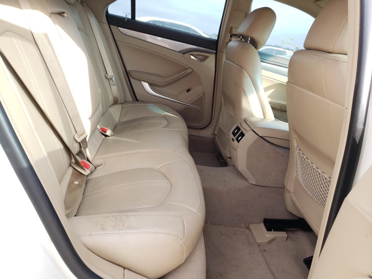 Photo 6 from auction – 2013 CADILLAC CTS LUXURY with VIN 1G6DF5E56D0172026