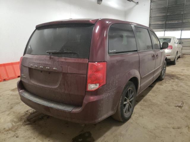 Photo 4 from auction – 2017 DODGE GRAND CARA with VIN 2C4RDGBG5HR617801
