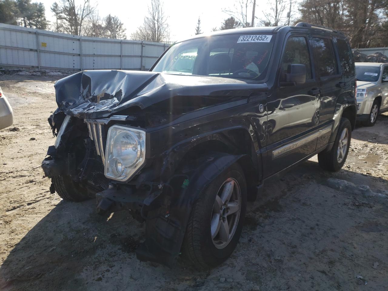 Photo 2 from auction – 2012 JEEP LIBERTY LI with VIN 1C4PJMCK3CW172914