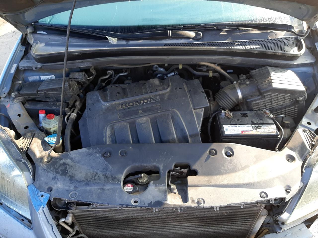 Photo 7 from auction – 2007 HONDA ODYSSEY EX with VIN 5FNRL38667B090775