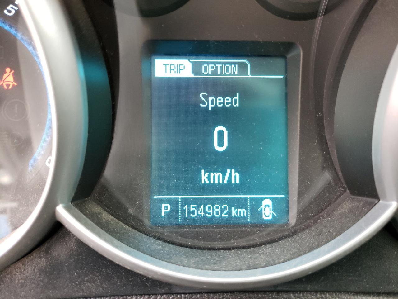 Photo 8 from auction – 2014 CHEVROLET CRUZE LS with VIN 1G1PL5SH3E7247428