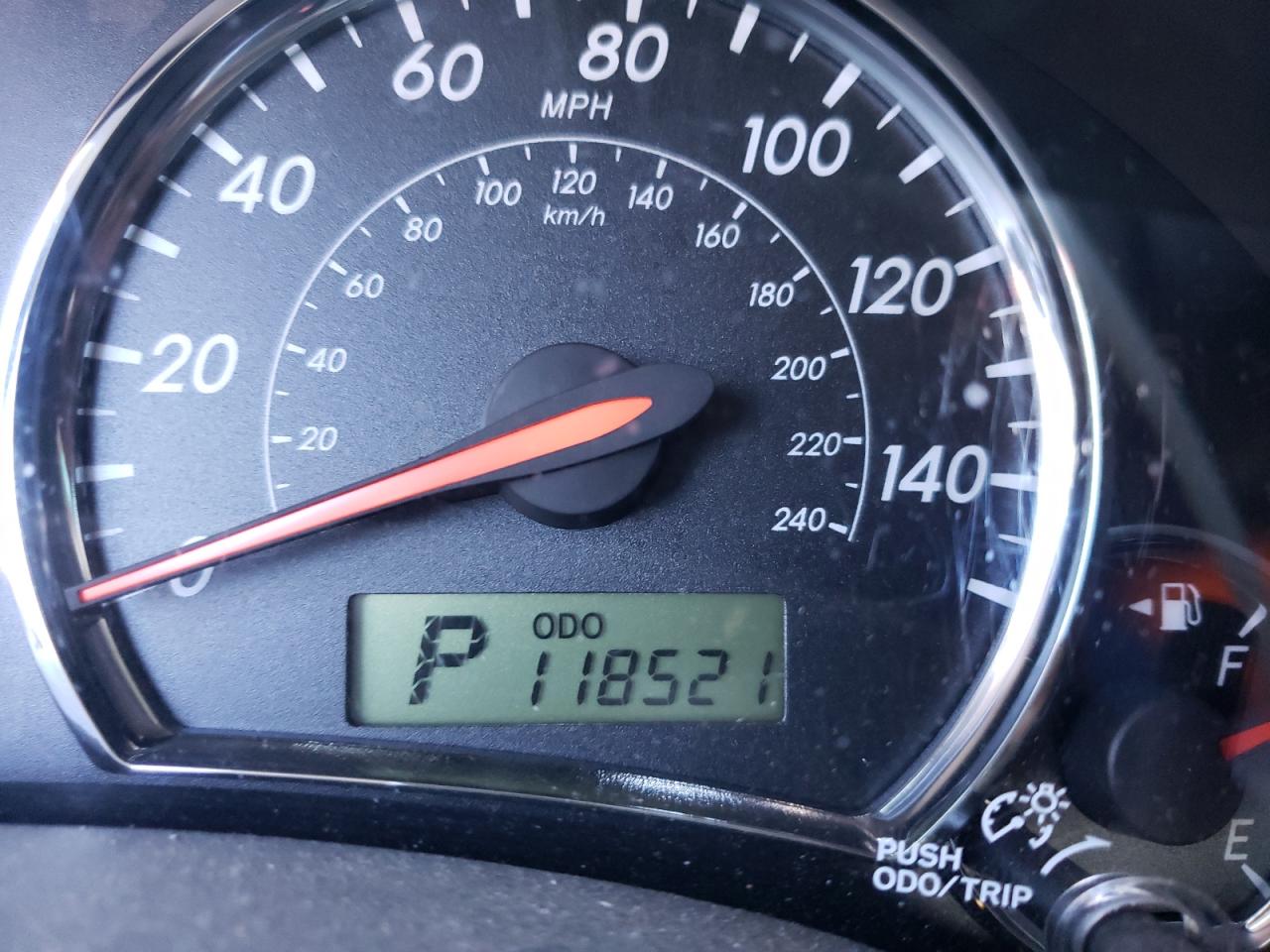 Photo 8 from auction – 2013 TOYOTA COROLLA BA with VIN 5YFBU4EE9DP083190