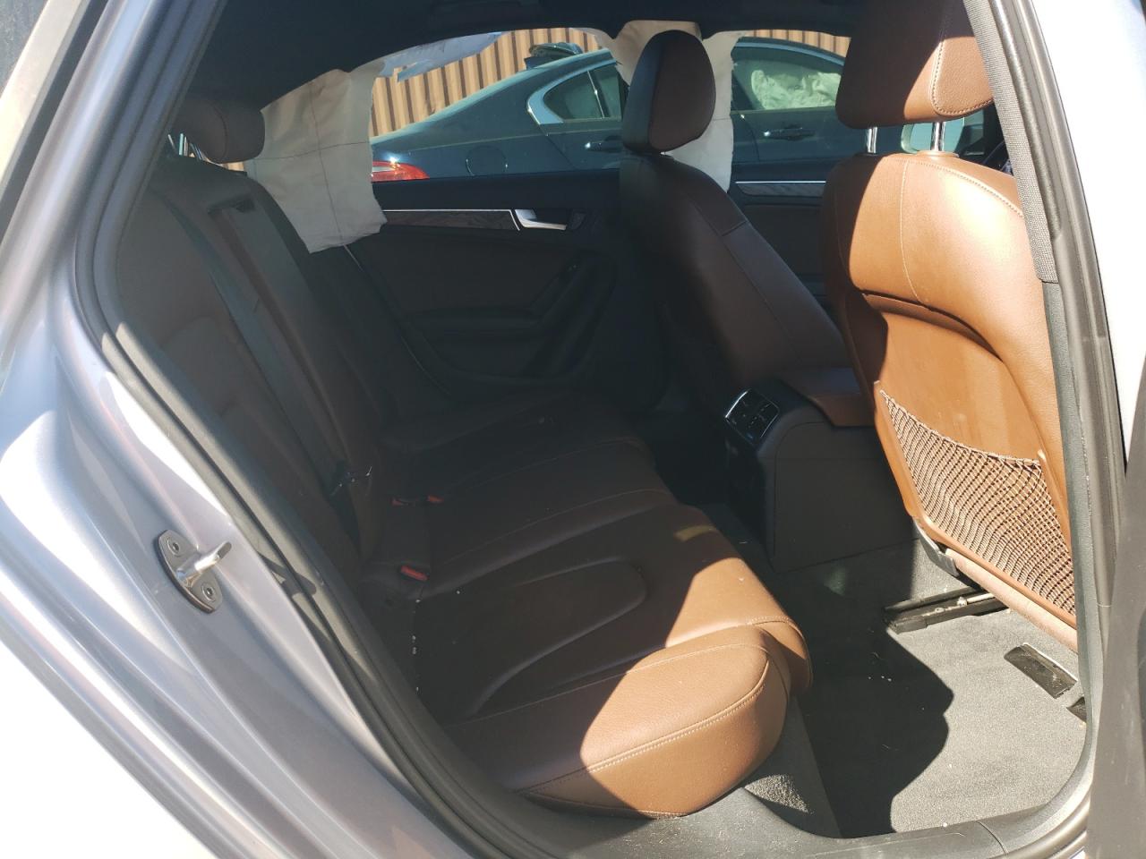 Photo 6 from auction – 2016 AUDI A4 PREMIUM with VIN WAUAFAFL4GN013368