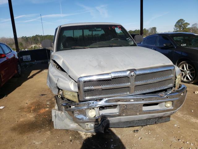 Photo 9 from auction – 1999 DODGE RAM 1500 with VIN 3B7HC13Y8XM596340