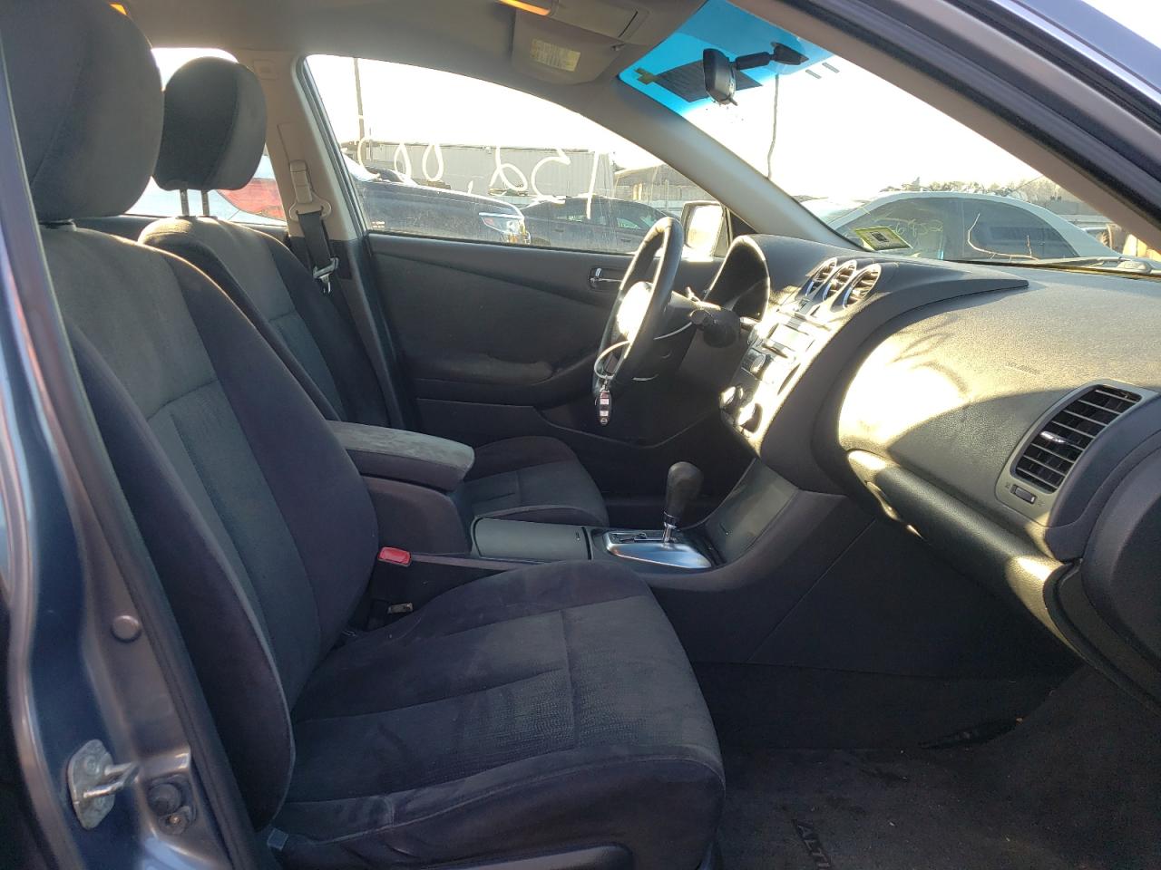 Photo 5 from auction – 2012 NISSAN ALTIMA BAS with VIN 1N4AL2AP7CC124598