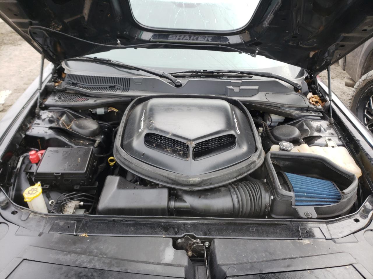 Photo 7 from auction – 2015 DODGE CHALLENGER with VIN 2C3CDZAT5FH821697