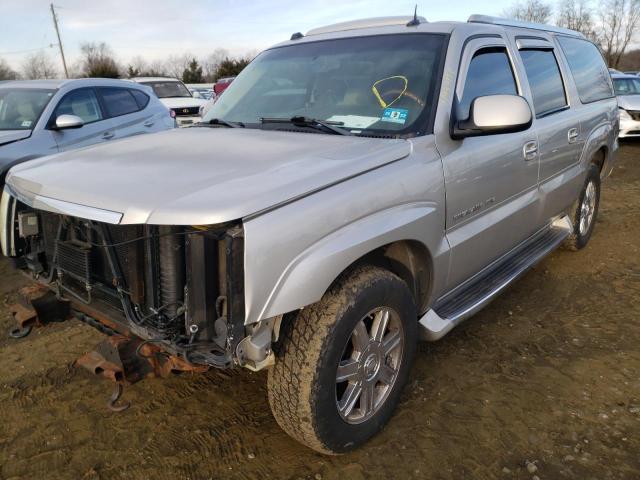 Photo 2 from auction – 2004 CADILLAC ESCALADE E with VIN 3GYFK66N54G155438