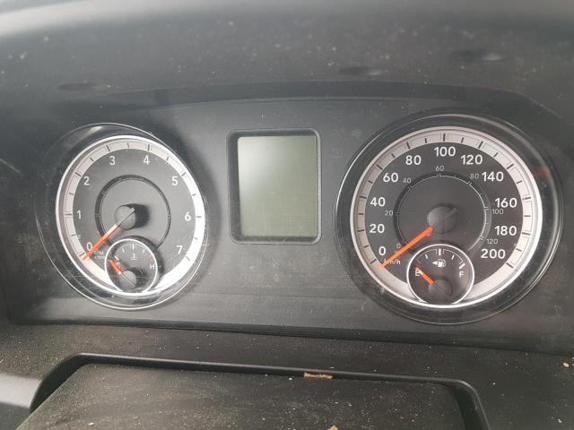 Photo 8 from auction – 2017 RAM 1500 SLT with VIN 1C6RR7TT4HS685591