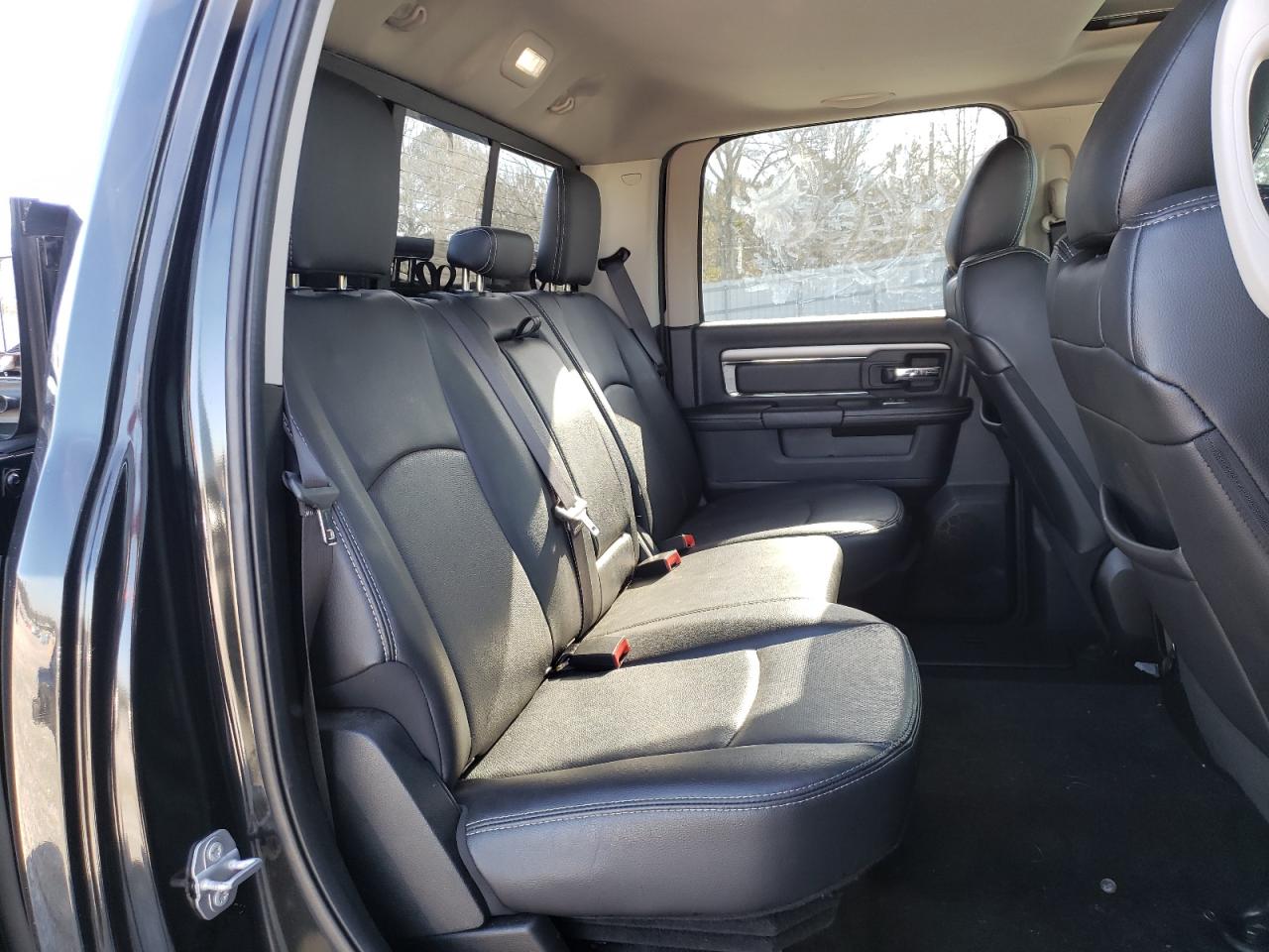 Photo 6 from auction – 2017 RAM 1500 SPORT with VIN 1C6RR7MT1HS785999