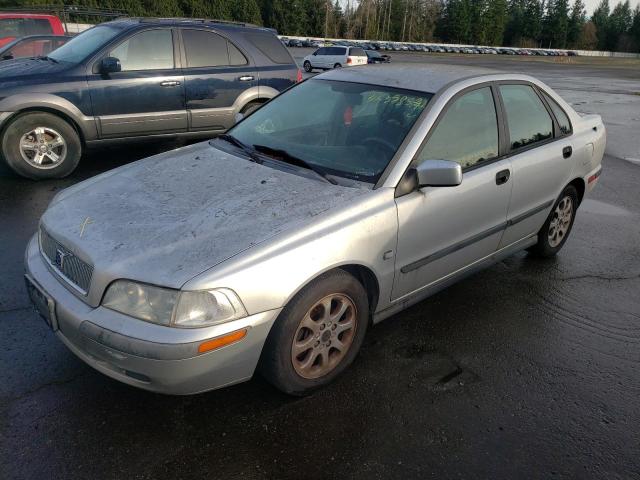 Photo 2 from auction – 2001 VOLVO S40 1.9T with VIN YV1VS29511F715548