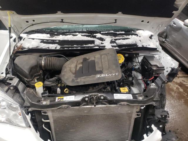 Photo 7 from auction – 2019 DODGE GRAND CARA with VIN 2C4RDGBG7KR778898