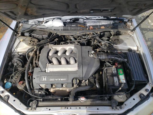 Photo 7 from auction – 2002 HONDA ACCORD EX with VIN 1HGCG16502A080769