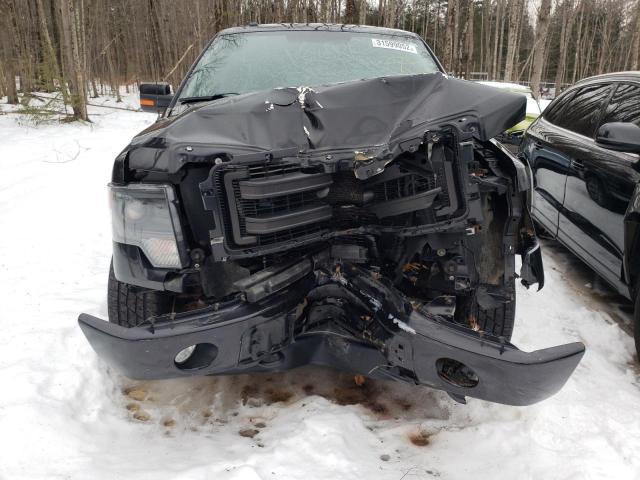 Photo 9 from auction – 2013 FORD F150 SUPER with VIN 1FTFW1ET7DFD87733