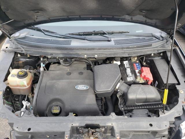 Photo 7 from auction – 2013 FORD EDGE LIMIT with VIN 2FMDK4KC9DBA55878