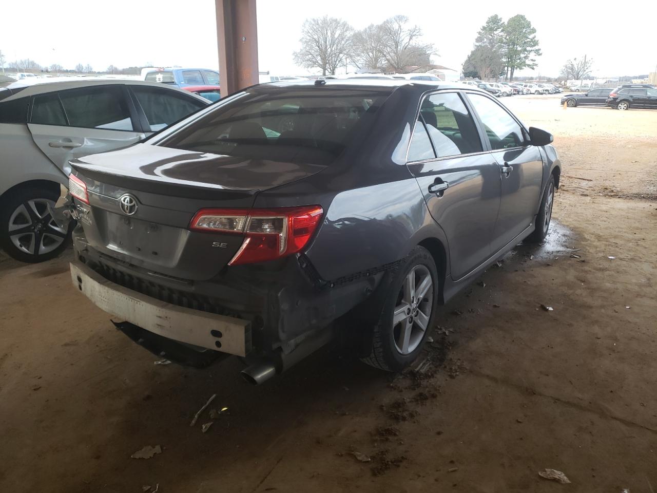 Photo 4 from auction – 2012 TOYOTA CAMRY BASE with VIN 4T1BF1FK5CU149096