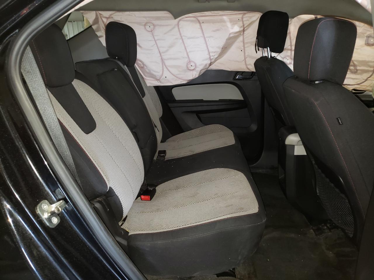 Photo 6 from auction – 2011 CHEVROLET EQUINOX LT with VIN 2CNFLEE52B6443274