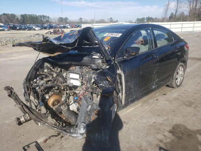 Photo 2 from auction – 2012 HYUNDAI ACCENT GLS with VIN KMHCU4AE3CU061208