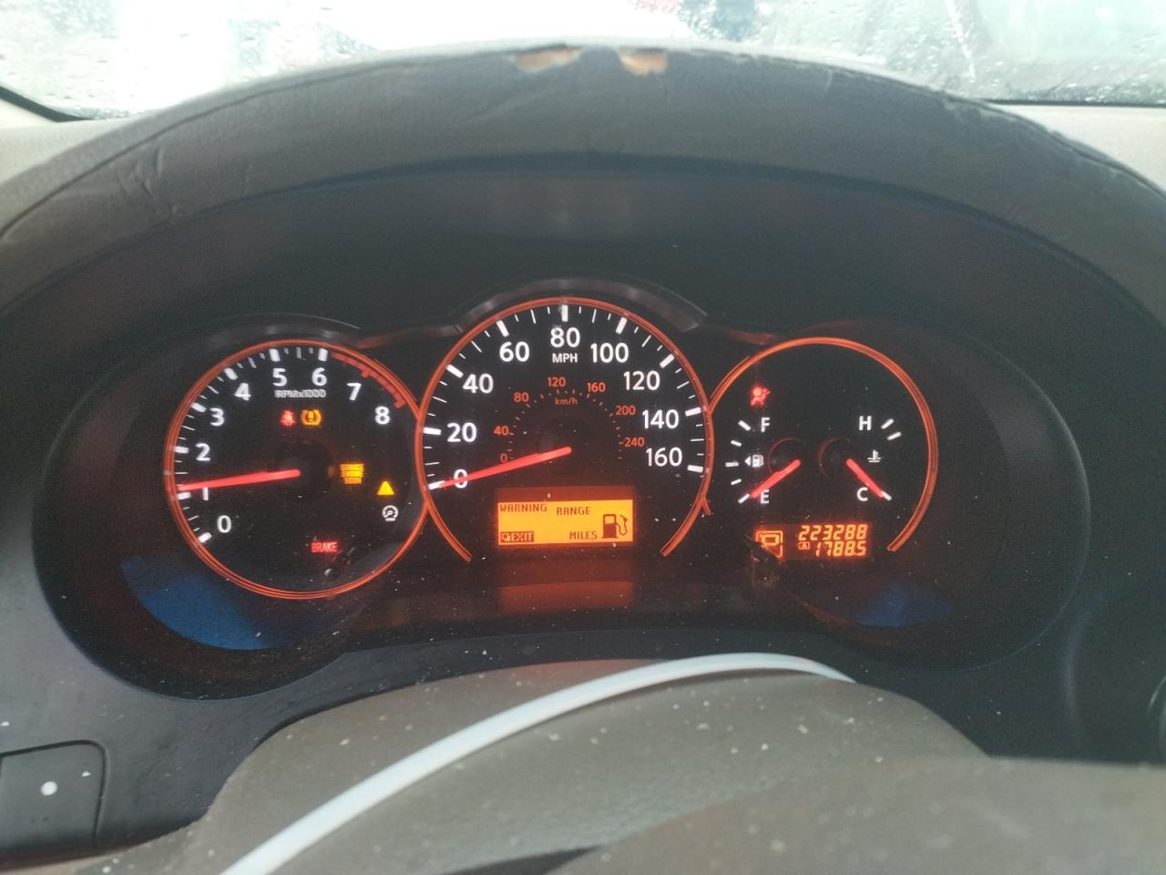 Photo 8 from auction – 2007 NISSAN ALTIMA 2.5 with VIN 1N4AL21E77C159713