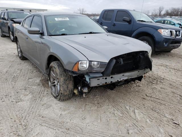 DODGE CHARGER 2011 with VIN 2B3CL3CG1BH605966 - Photo from auction